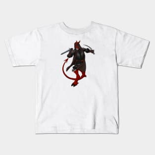 One-shot Onslaught - Deth Kids T-Shirt